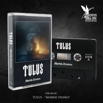 TULUS Morbid Desires TAPE , PRE-ORDER [MC]